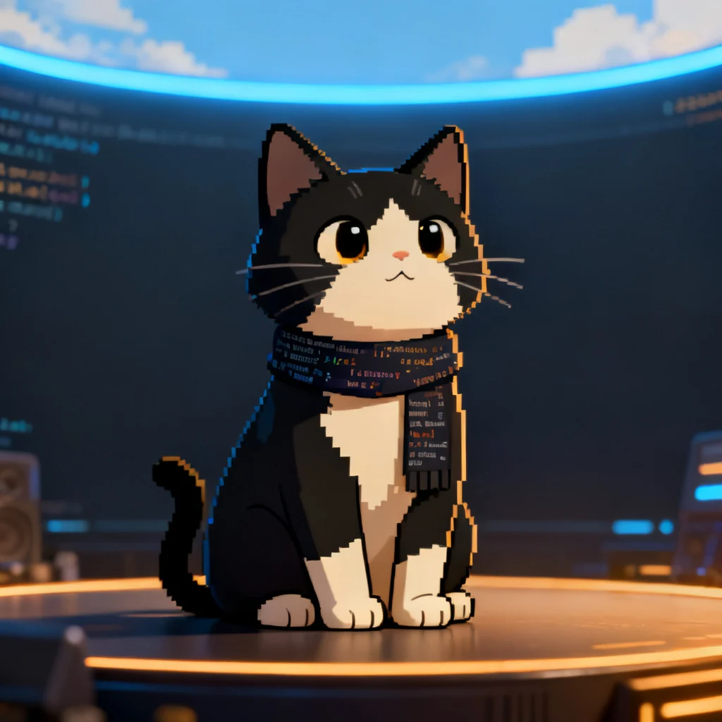 Codex Cat OpenPets - Codex Pets Gallery, Generator, and Validator